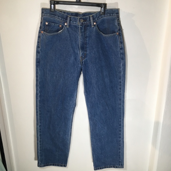 levis 505 34x30